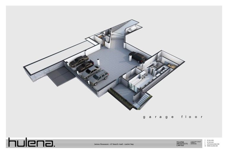 Photo of property in 41 Beach Road, Castor Bay, Auckland, 0620