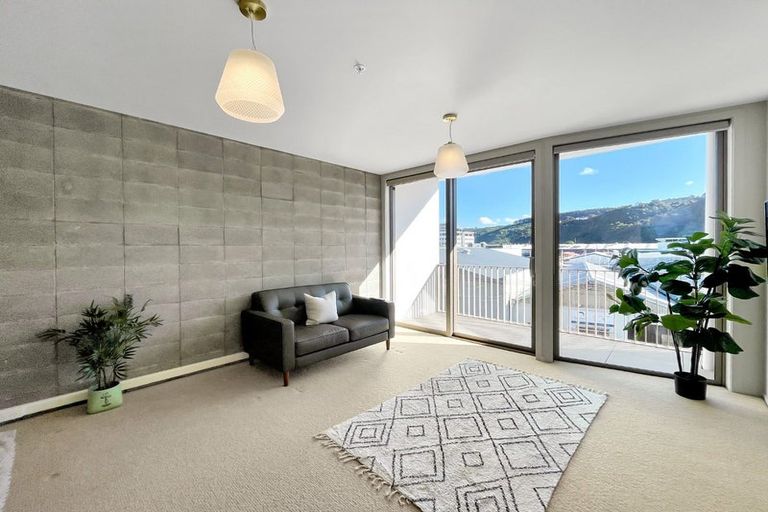 Photo of property in Vela Apartments, 204/2 Campbell Terrace, Petone, Lower Hutt, 5012