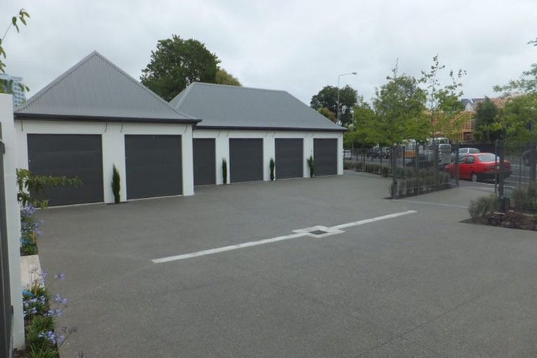 Photo of property in 6/281 Cambridge Terrace, Christchurch Central, Christchurch, 8013