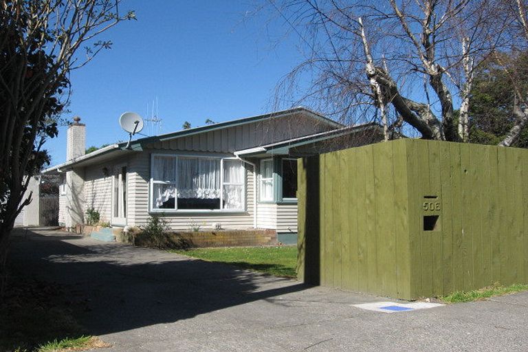Photo of property in 506 Pioneer Highway, Highbury, Palmerston North, 4412