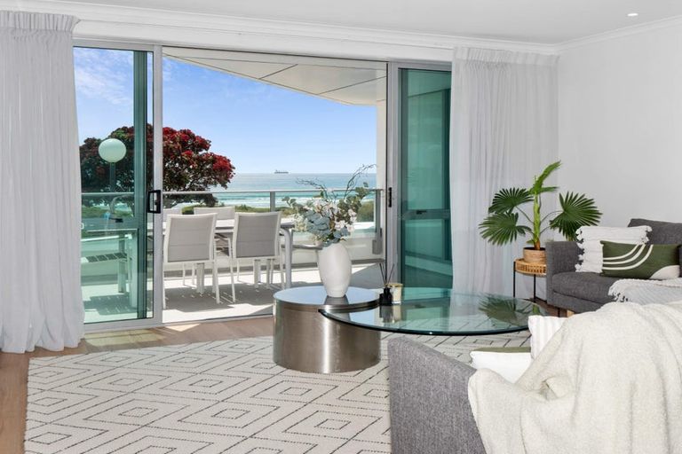Photo of property in 204/136 Marine Parade, Mount Maunganui, 3116