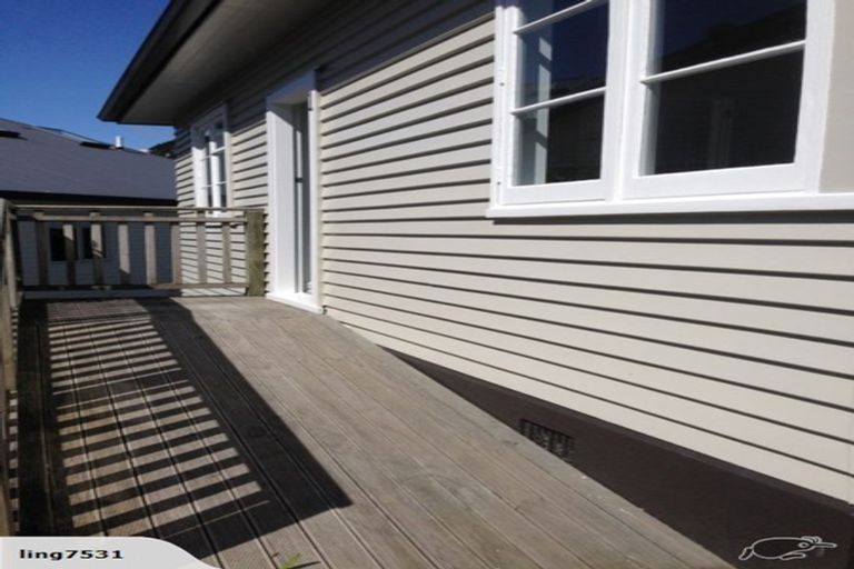 Photo of property in 1 Corlett Street, Johnsonville, Wellington, 6037