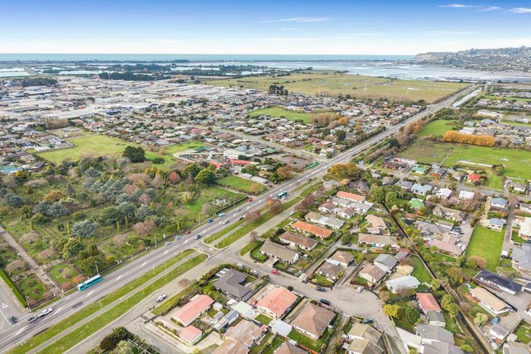 Photo of property in 1/4 Wanstead Place, Woolston, Christchurch, 8062