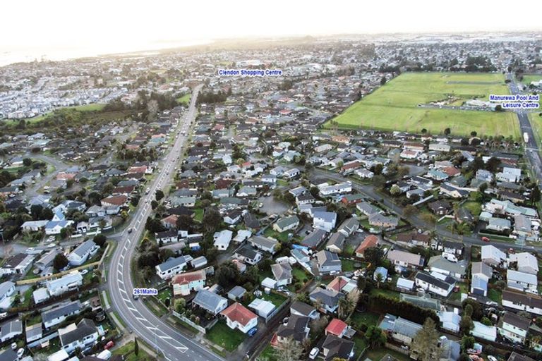 Photo of property in 261 Mahia Road, Weymouth, Auckland, 2103