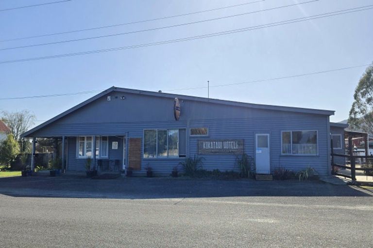 Photo of property in 113 Upper Kokatahi Road, Kokatahi, Hokitika, 7881