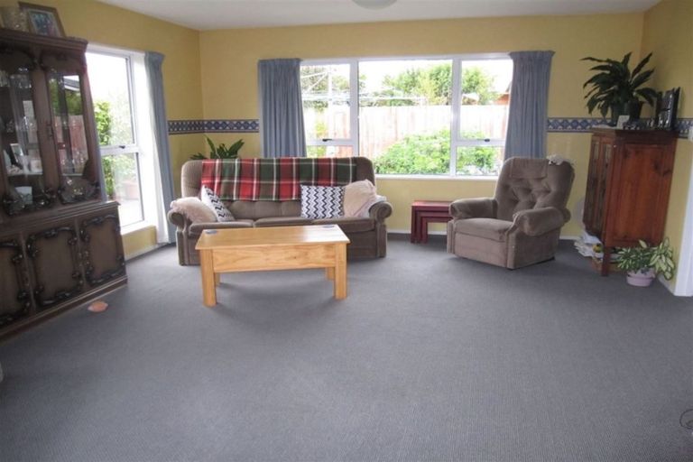 Photo of property in 38 Isaac Wilson Road, Kaiapoi, 7630