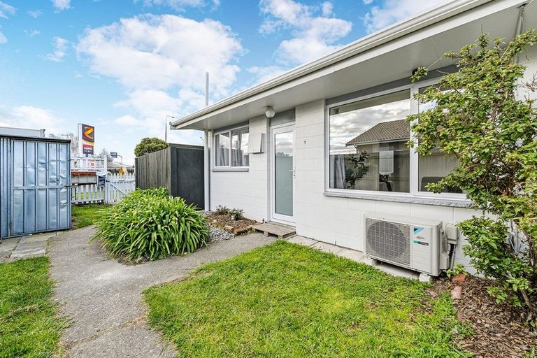 Photo of property in 7/656 Cashel Street, Linwood, Christchurch, 8011