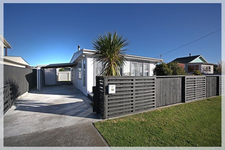 Photo of property in 10 Pratt Avenue, Foxton Beach, Foxton, 4815