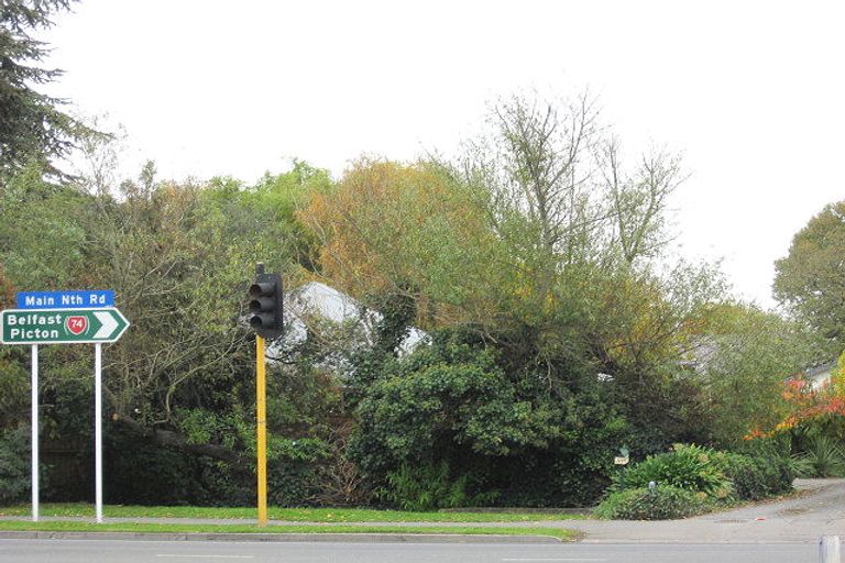 Photo of property in 147 Main North Road, Papanui, Christchurch, 8052