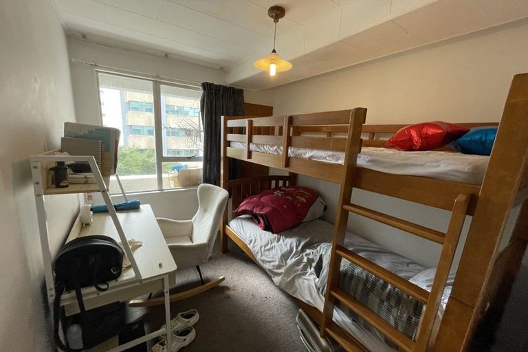 Photo of property in Adelphi Apartments, 183 The Terrace, Wellington Central, Wellington, 6011