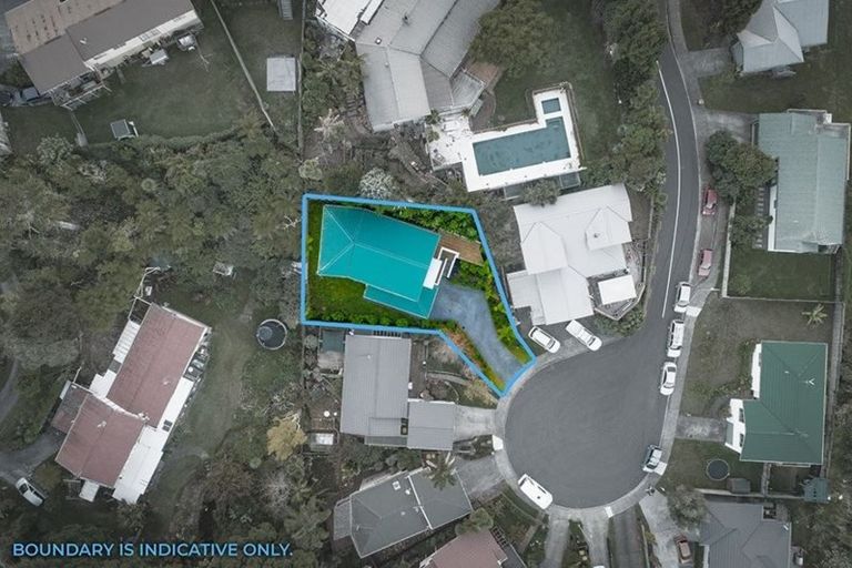 Photo of property in 7 Longview Rise, Massey, Auckland, 0614