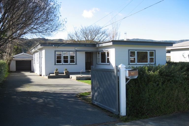 Photo of property in 66 Hyde Street, Wainuiomata, Lower Hutt, 5014
