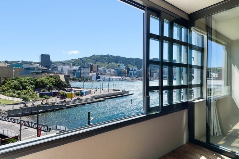 Photo of property in Chaffers Dock, 302/22 Herd Street, Te Aro, Wellington, 6011