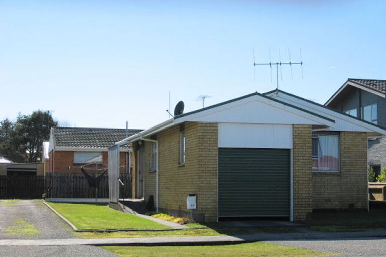 Photo of property in 84- 86 Hampden Street, Hokitika, 7810
