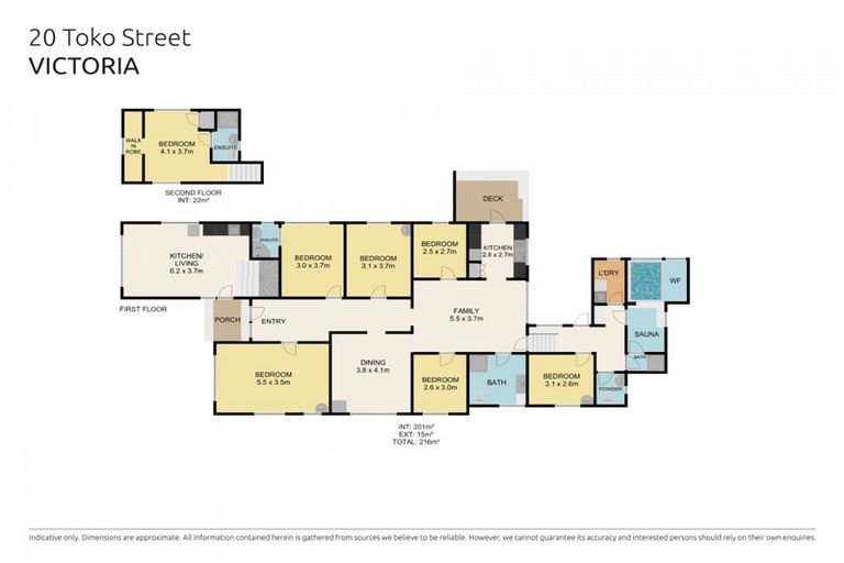 Photo of property in 20 Toko Street, Victoria, Rotorua, 3010