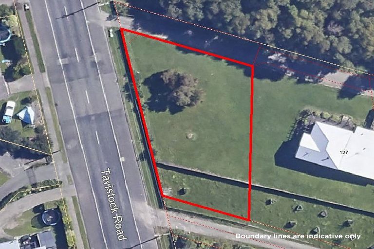 Photo of property in 127a Tavistock Road, Waipukurau, 4200