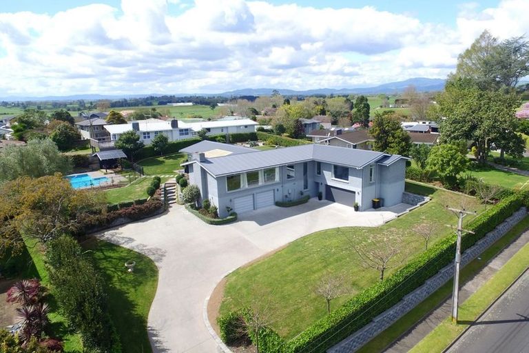 Photo of property in 142 Picquet Hill Road, Te Awamutu, 3800