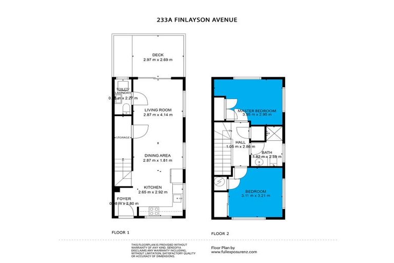 Photo of property in 233a Finlayson Avenue, Clendon Park, Auckland, 2103