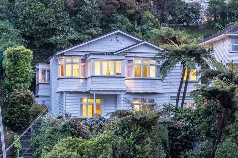 Photo of property in 51 Oban Street, Wadestown, Wellington, 6012