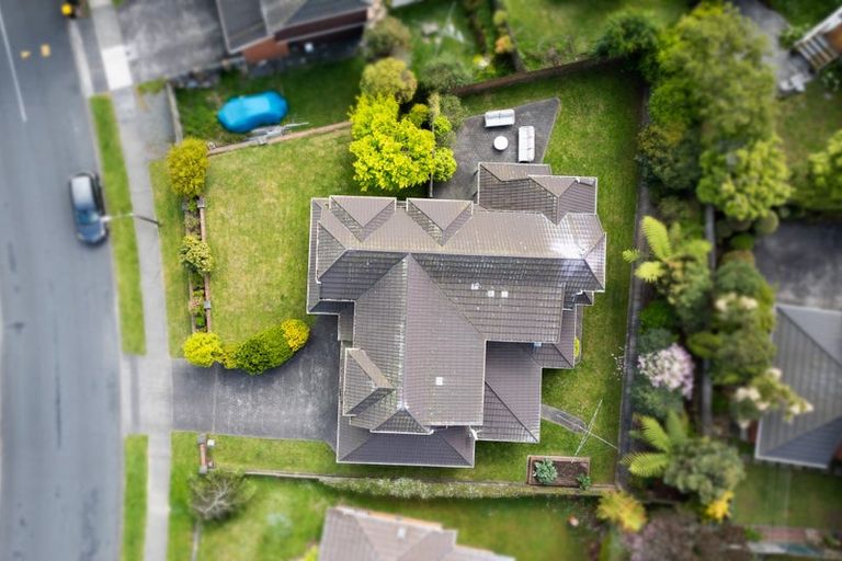 Photo of property in 46 Burbank Crescent, Churton Park, Wellington, 6037