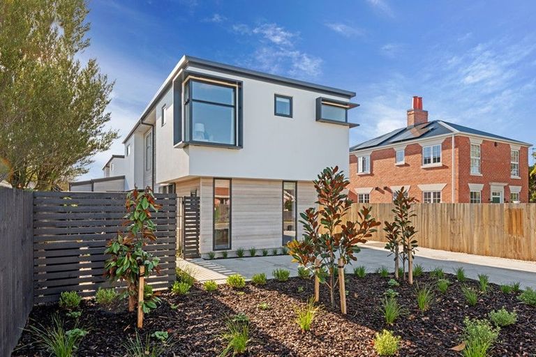 Photo of property in 73b Cornwall Street, St Albans, Christchurch, 8014