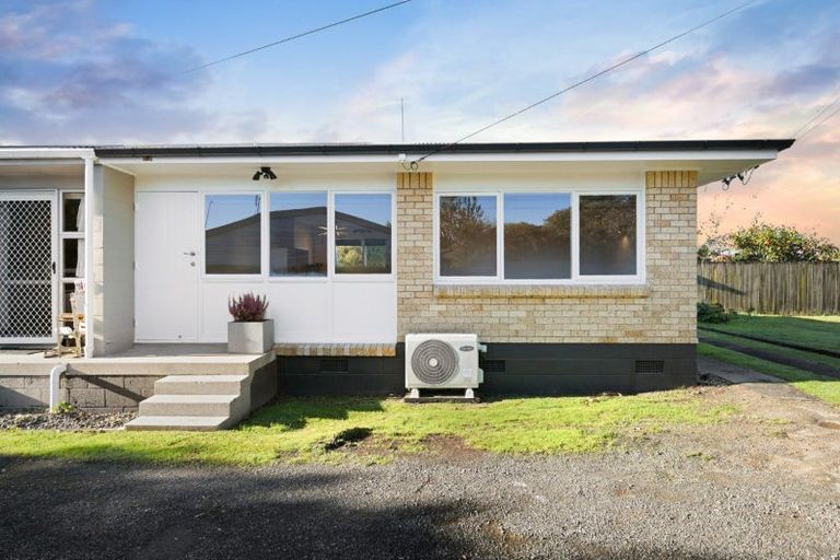 Photo of property in 146a Galloway Street, Hamilton East, Hamilton, 3216