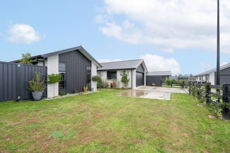 Photo of property in 5 Pourewa Lane, Matamata, 3400