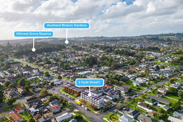 Photo of property in 8/2 Hyde Street, Manurewa East, Auckland, 2102