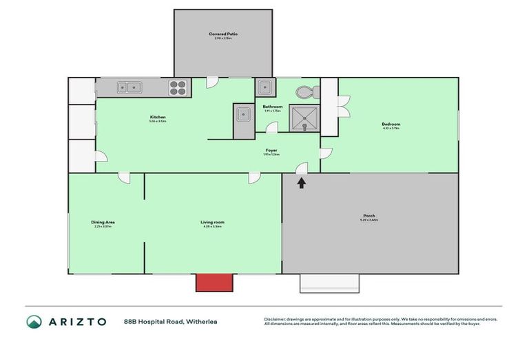 Photo of property in 88b Hospital Road, Witherlea, Blenheim, 7201