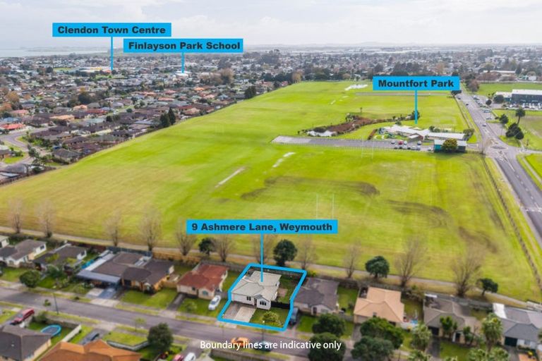 Photo of property in 9 Ashmere Lane, Weymouth, Auckland, 2103