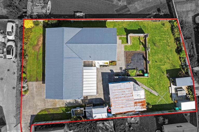 Photo of property in 62 Heybridge Street, Manurewa, Auckland, 2102