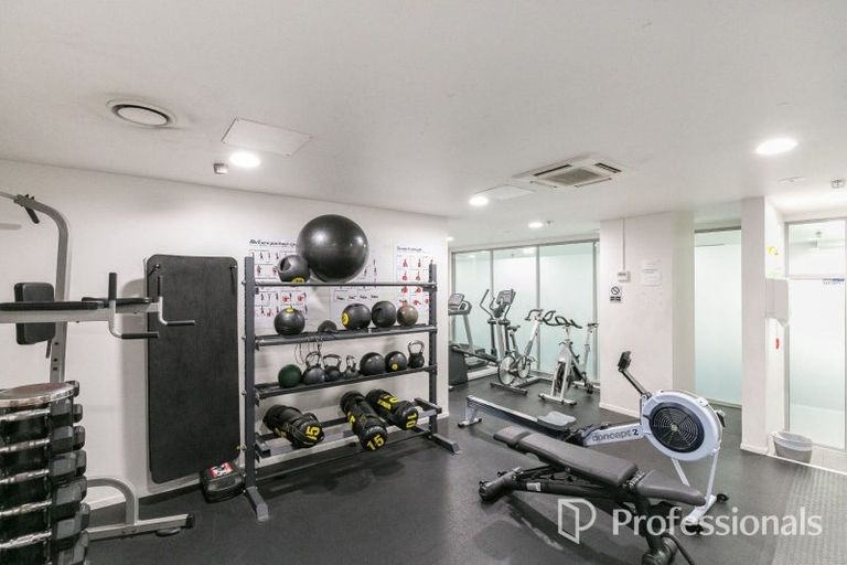 Photo of property in Soho Apartments, 505/74 Taranaki Street, Te Aro, Wellington, 6011