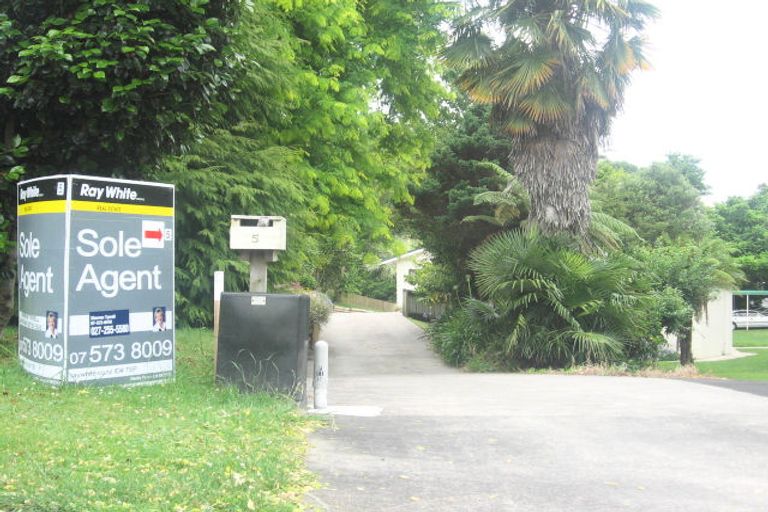 Photo of property in 5 Hookey Drive, Te Puke, 3119