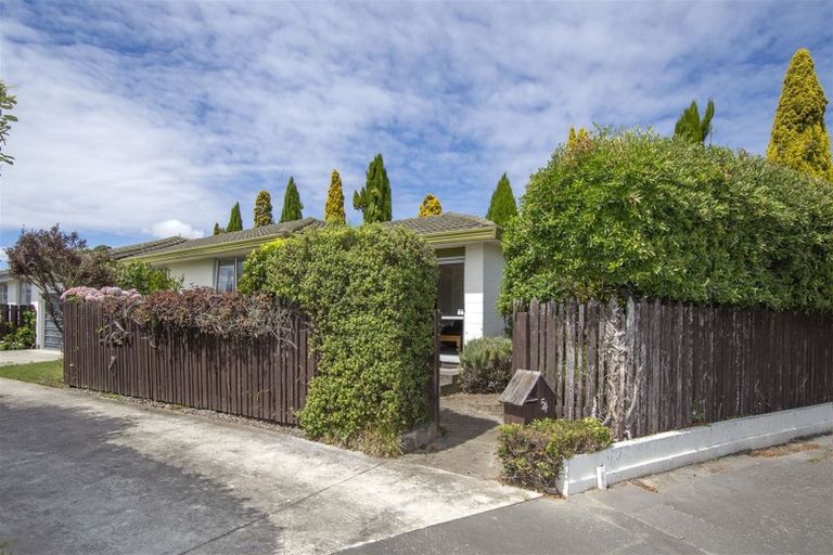 Photo of property in 54 Sapphire Street, Casebrook, Christchurch, 8051
