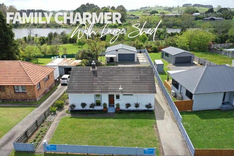 Photo of property in 10 Thomas Street, Ngaruawahia, 3720