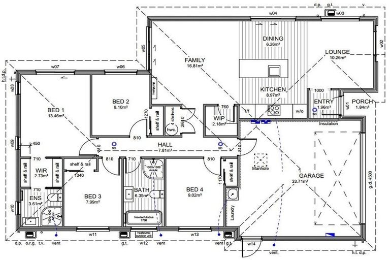 Photo of property in 13 Nirmal Way, Rolleston, 7614