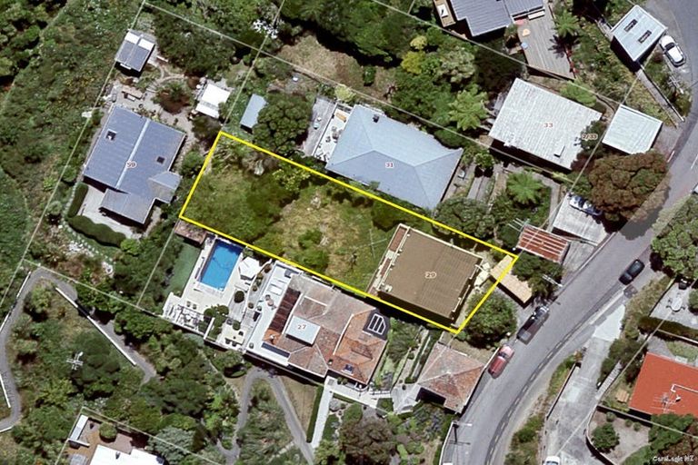 Photo of property in 29 Upoko Road, Hataitai, Wellington, 6021