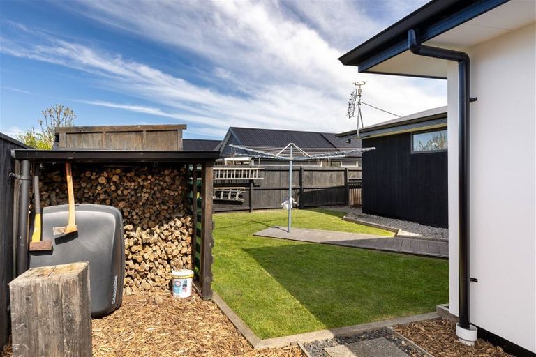 Photo of property in 14d Jozecom Place, Rolleston, 7614