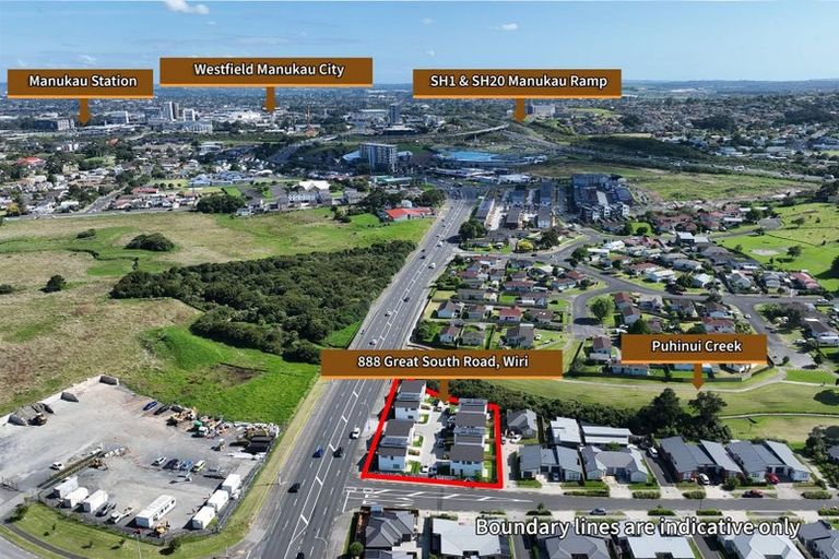 Photo of property in 890b Great South Road, Wiri, Auckland, 2104