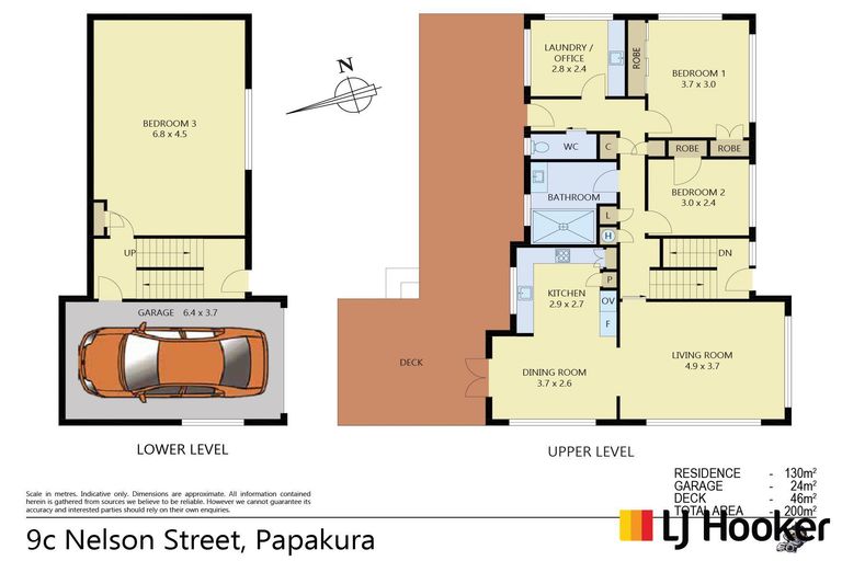 Photo of property in 3/9 Nelson Street, Papakura, 2110