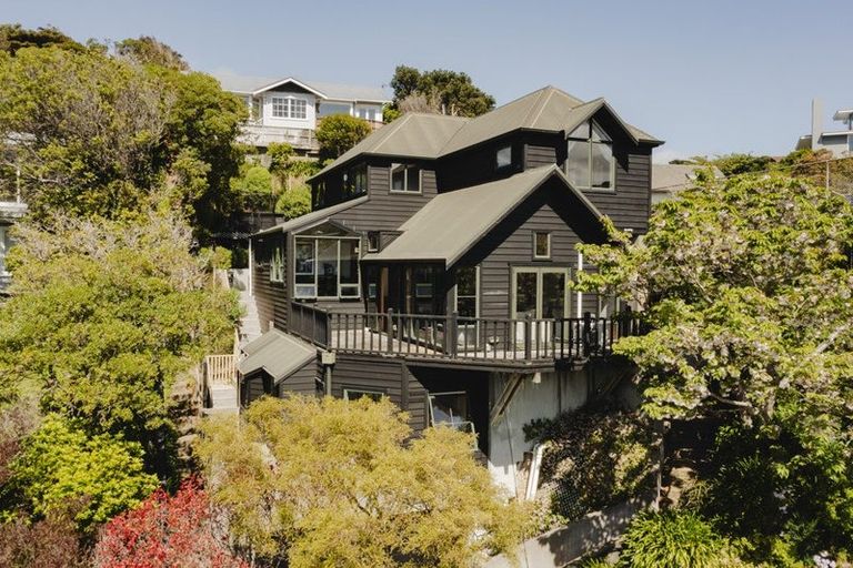 Photo of property in 183a Barnard Street, Wadestown, Wellington, 6012