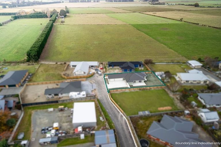 Photo of property in 30e Woodville Street, Leeston, 7632