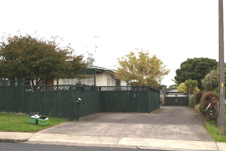 Photo of property in 58 Union Road, Howick, Auckland, 2014