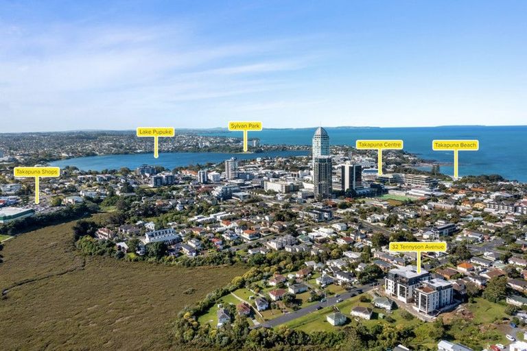 Photo of property in 1/32 Tennyson Avenue, Takapuna, Auckland, 0622
