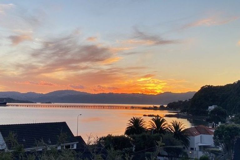 Photo of property in 12 Cheviot Road, Lowry Bay, Lower Hutt, 5013