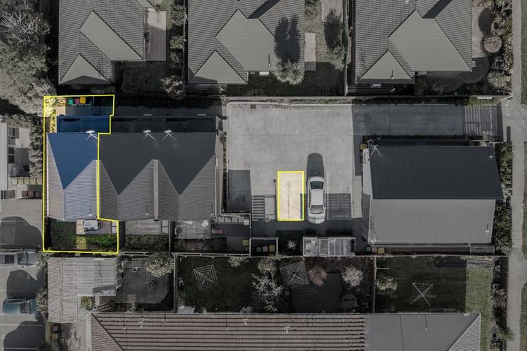 Photo of property in 52e Picton Avenue, Riccarton, Christchurch, 8011