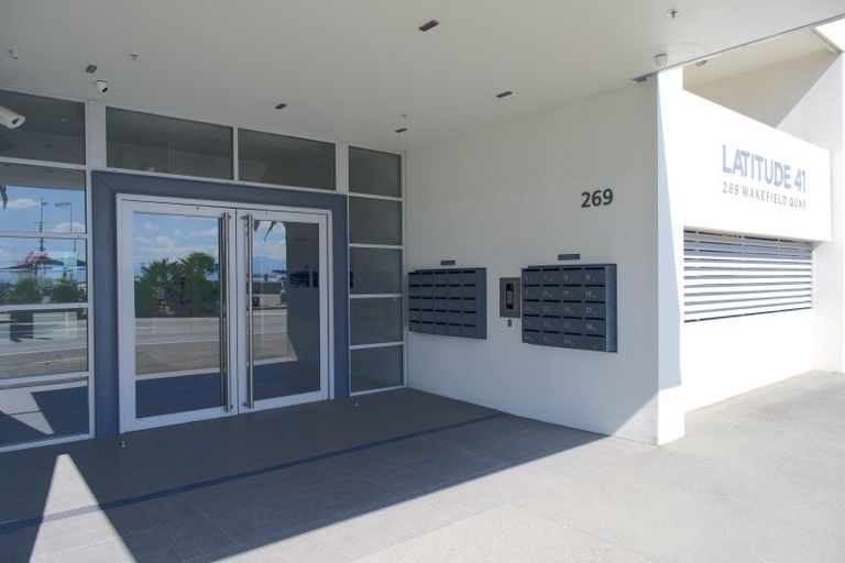 Photo of property in Latitude 41, 20/269 Wakefield Quay, Stepneyville, Nelson, 7010