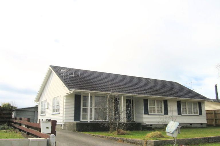Photo of property in 14 Coventry Avenue, Tamatea, Napier, 4112