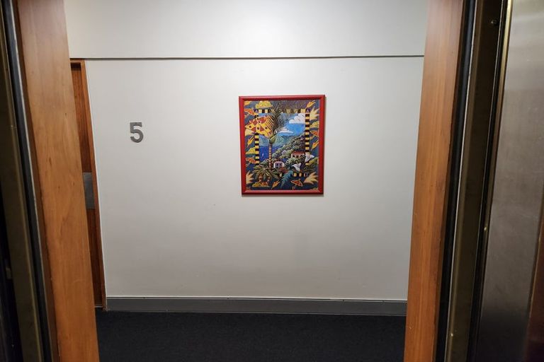 Photo of property in Mansfield Towers, 1 Grant Road, Thorndon, Wellington, 6011