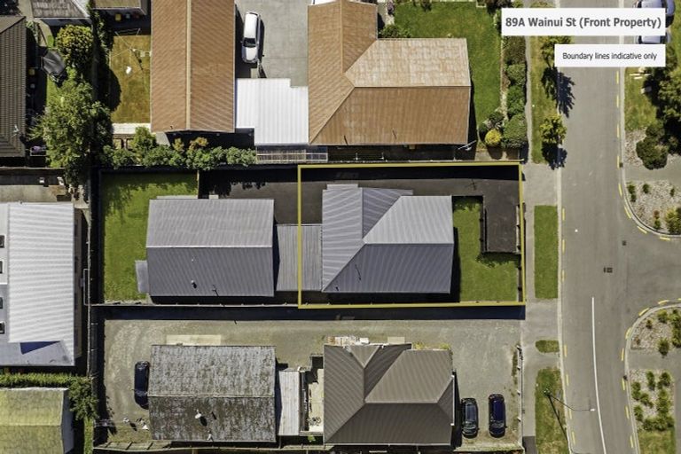 Photo of property in 89a Wainui Street, Riccarton, Christchurch, 8041